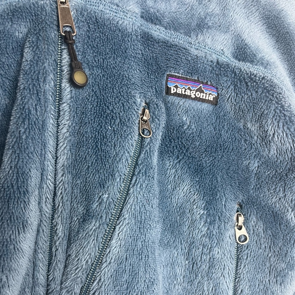 Patagonia Men’s R4 zip up jacket - Picture 9 of 14